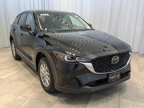 2023 Mazda CX-5 2.5 S Preferred