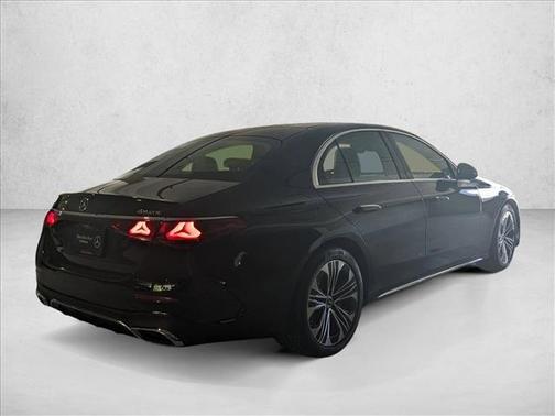 2025 Mercedes-Benz E-Class E 350
