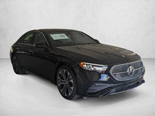 2025 Mercedes-Benz E-Class E 350