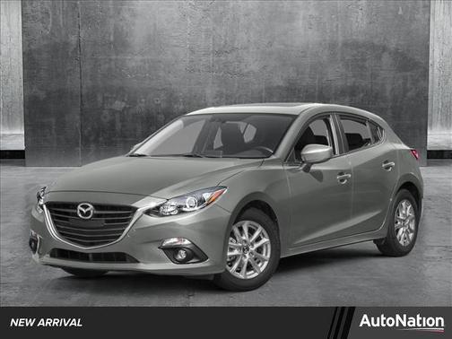 2016 Mazda Mazda3 s Touring