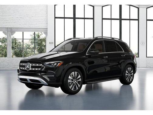 2026 Mercedes-Benz GLE 350 4MATIC