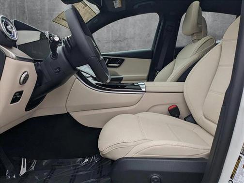 2025 Mercedes-Benz GLC 300 4MATIC Coupe