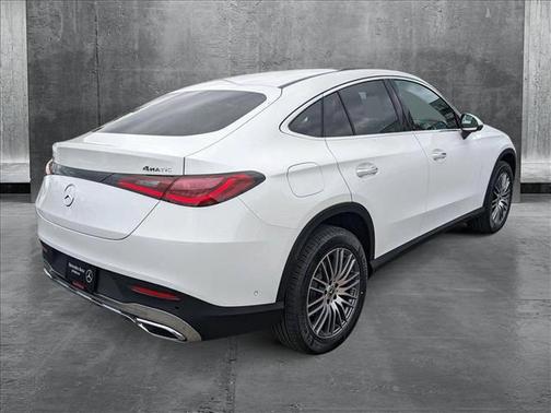2025 Mercedes-Benz GLC 300 4MATIC Coupe