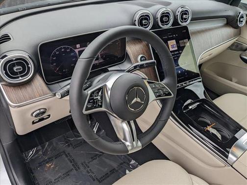 2025 Mercedes-Benz GLC 300 4MATIC Coupe