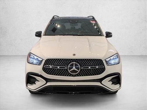 2025 Mercedes-Benz GLE 580 4MATIC