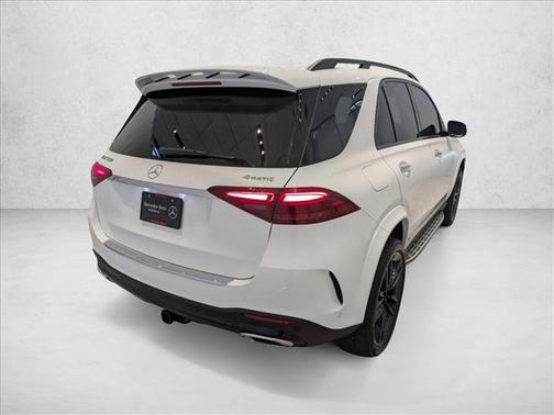 2025 Mercedes-Benz GLE 580 4MATIC