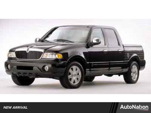 2002 Lincoln Blackwood 2WD