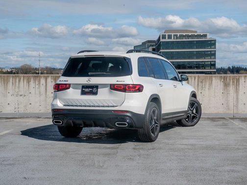 2023 Mercedes-Benz GLB 250 4MATIC