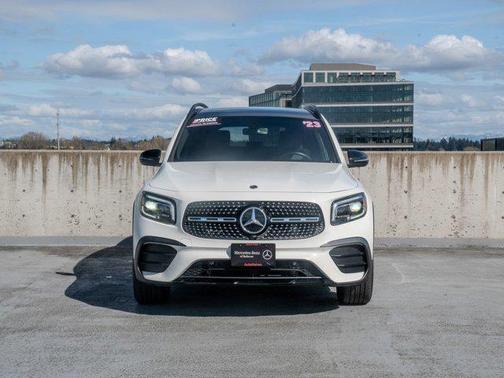 2023 Mercedes-Benz GLB 250 4MATIC