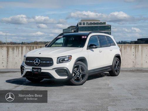 2023 Mercedes-Benz GLB 250 4MATIC