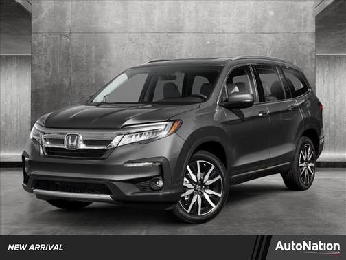 2019 Honda Pilot Touring 8-Passenger