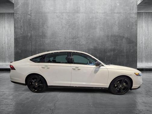 2023 Honda Accord Hybrid Base
