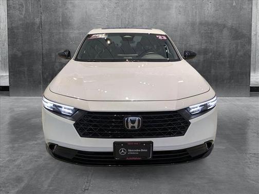2023 Honda Accord Hybrid Base