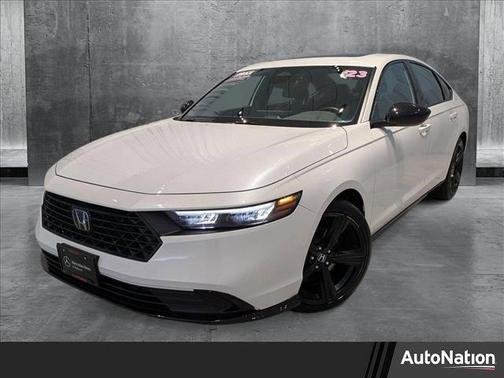 2023 Honda Accord Hybrid Base