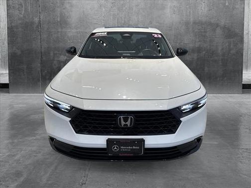 2023 Honda Accord Hybrid Base