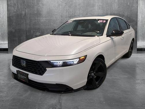 2023 Honda Accord Hybrid Base