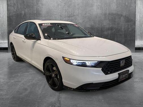 2023 Honda Accord Hybrid Base
