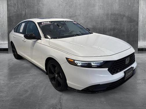 2023 Honda Accord Hybrid Base