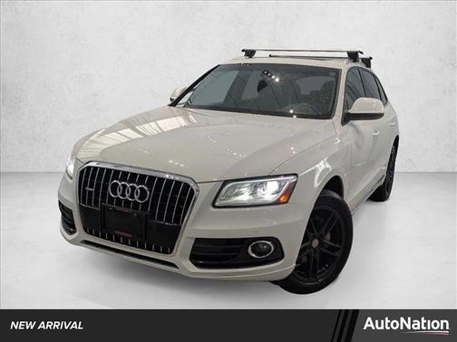 2014 Audi Q5 2.0T Premium Plus