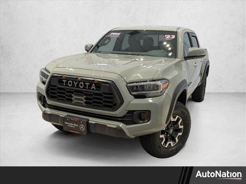 2023 Toyota Tacoma TRD Off Road