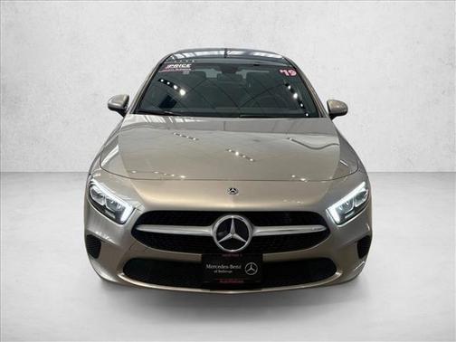 2019 Mercedes-Benz A-Class 4MATIC