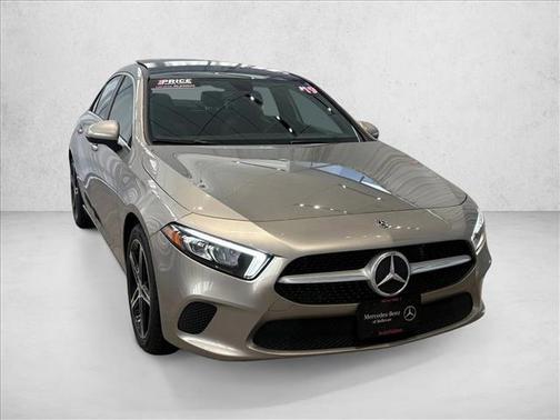 2019 Mercedes-Benz A-Class 4MATIC