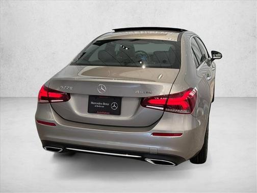 2019 Mercedes-Benz A-Class 4MATIC