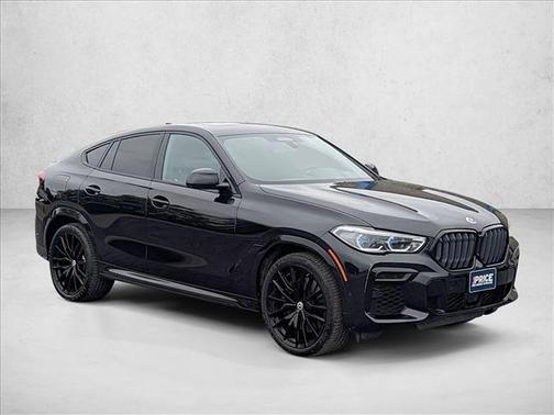 2023 BMW X6 M50i