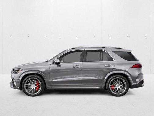 MANUFAKTUR Alpine Grey 2026 Mercedes-Benz AMG GLE 63 S 4MATIC+