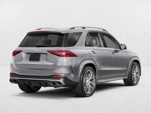MANUFAKTUR Alpine Grey 2026 Mercedes-Benz AMG GLE 63 S 4MATIC+