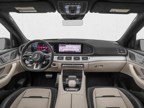 MANUFAKTUR Alpine Grey 2026 Mercedes-Benz AMG GLE 63 S 4MATIC+