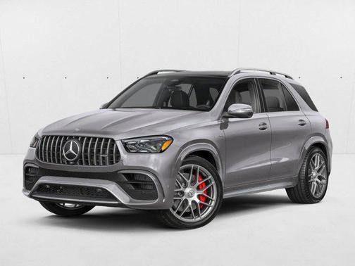 MANUFAKTUR Alpine Grey 2026 Mercedes-Benz AMG GLE 63 S 4MATIC+