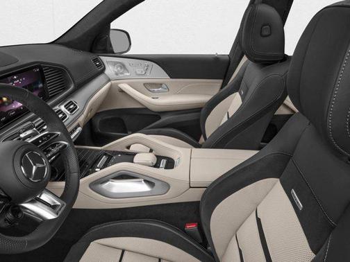 MANUFAKTUR Alpine Grey 2026 Mercedes-Benz AMG GLE 63 S 4MATIC+