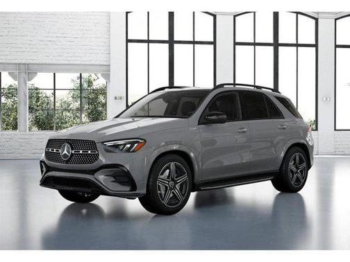 2026 Mercedes-Benz GLE 350 4MATIC