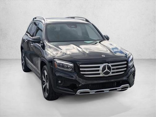 2026 Mercedes-Benz GLB 250 4MATIC