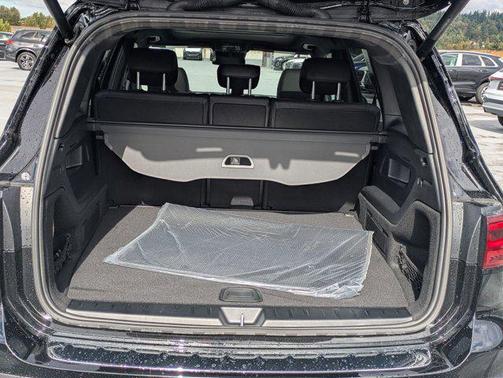 Night Black 2026 Mercedes-Benz GLB 250 4MATIC