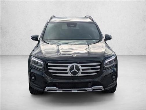 2026 Mercedes-Benz GLB 250 4MATIC