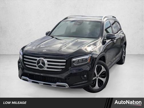 2026 Mercedes-Benz GLB 250 4MATIC