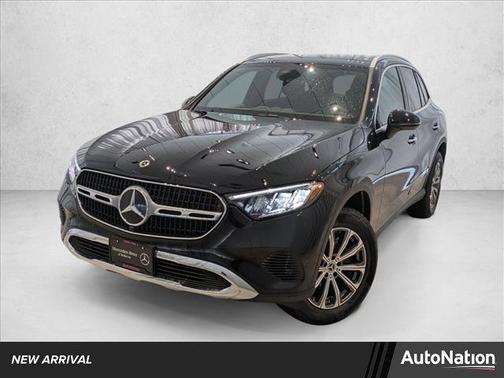 2025 Mercedes-Benz GLC 300 4MATIC