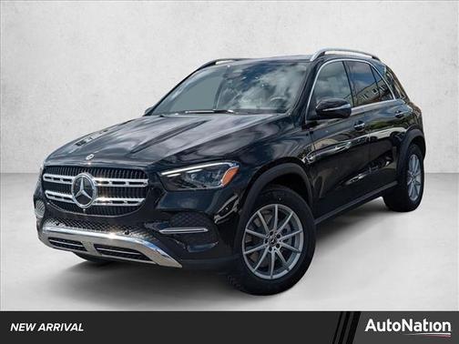 2025 Mercedes-Benz GLE 350 4MATIC