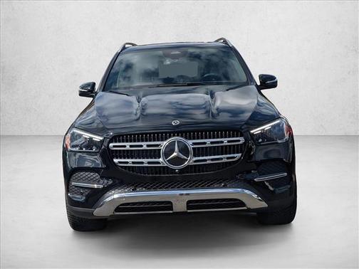 2025 Mercedes-Benz GLE 350 4MATIC