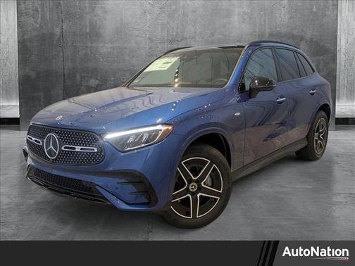 2025 Mercedes-Benz GLC 350e Base