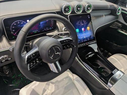 2025 Mercedes-Benz GLC 350e Base