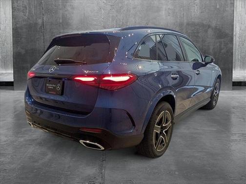 2025 Mercedes-Benz GLC 350e Base