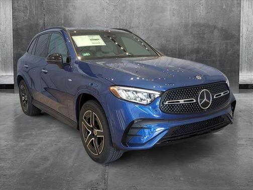 2025 Mercedes-Benz GLC 350e Base