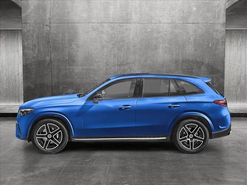 2025 Mercedes-Benz GLC 350e Base