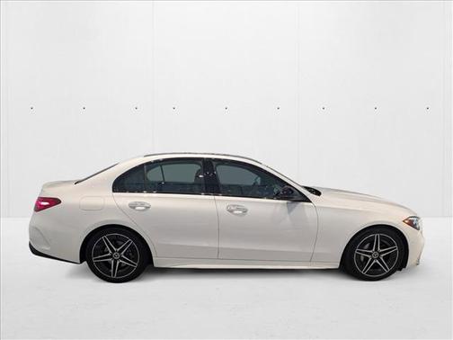2022 Mercedes-Benz C-Class C 300 4MATIC