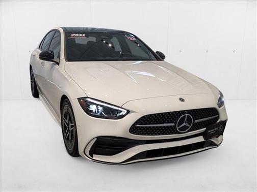 2022 Mercedes-Benz C-Class C 300 4MATIC