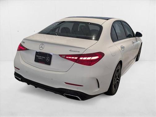 2022 Mercedes-Benz C-Class C 300 4MATIC
