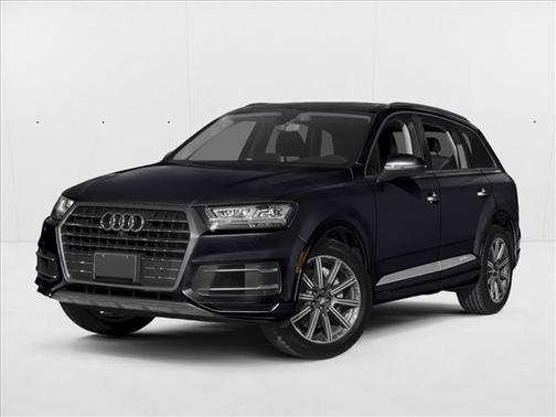 2017 Audi Q7 3.0T Prestige